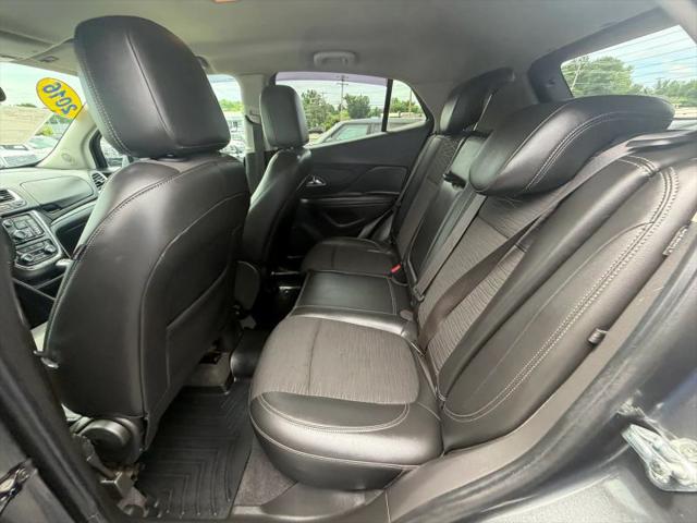 2016 Buick Encore Base