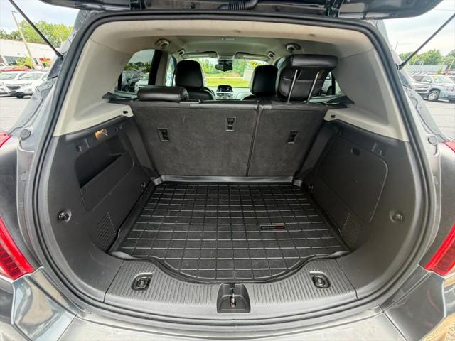 2016 Buick Encore Base