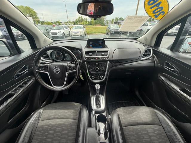 2016 Buick Encore Base