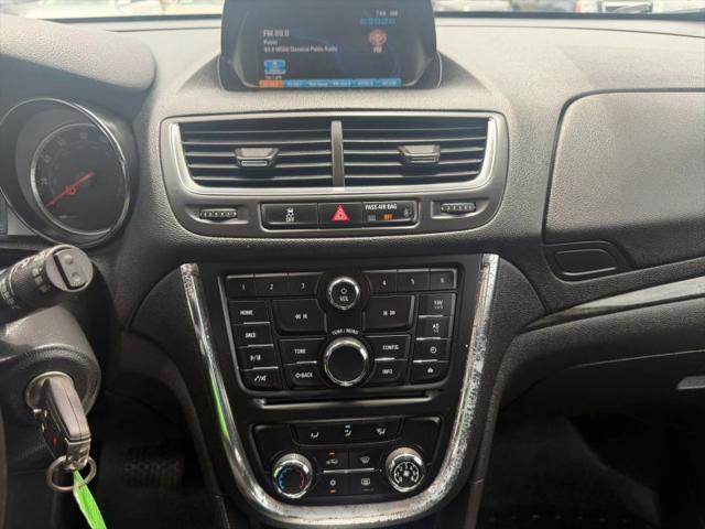 2016 Buick Encore Base