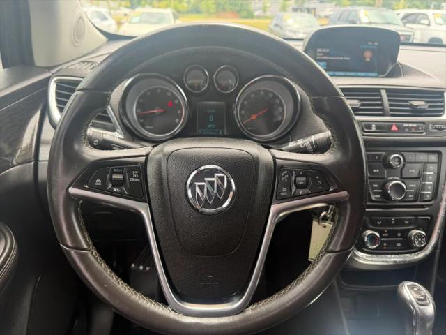2016 Buick Encore Base