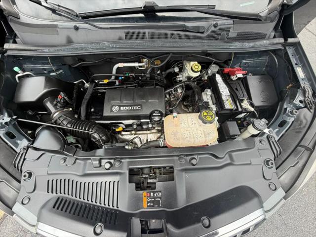 2016 Buick Encore Base