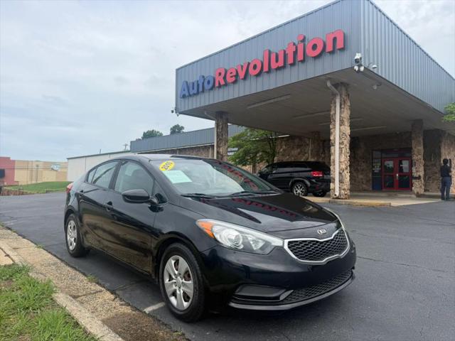 2016 Kia Forte LX for sale in Gastonia, NC