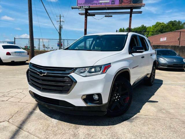2020 Chevrolet Traverse FWD Premier for sale in Gainesville, GA