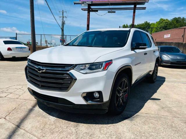 2020 Chevrolet Traverse FWD Premier