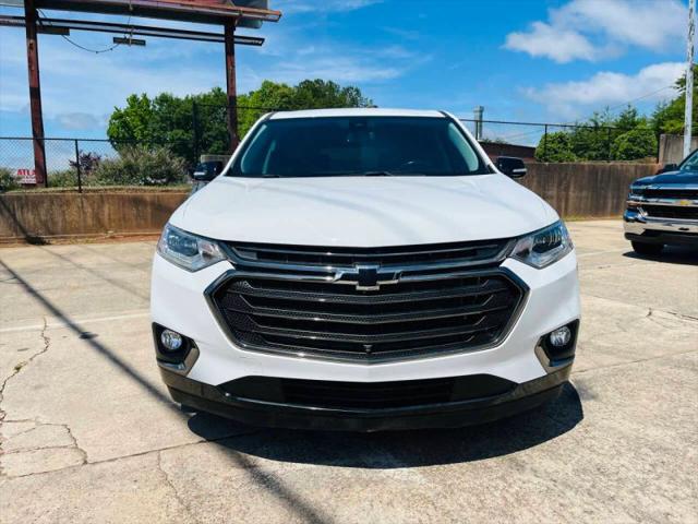2020 Chevrolet Traverse FWD Premier