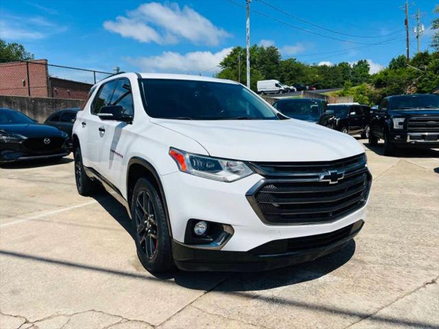 2020 Chevrolet Traverse FWD Premier