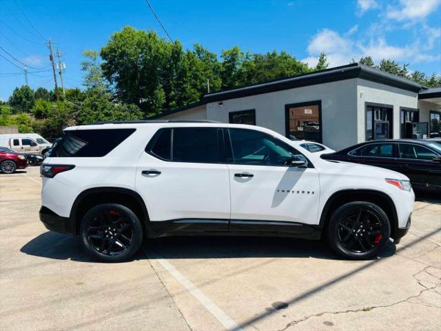 2020 Chevrolet Traverse FWD Premier