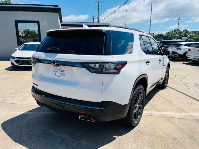 2020 Chevrolet Traverse FWD Premier