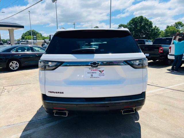 2020 Chevrolet Traverse FWD Premier