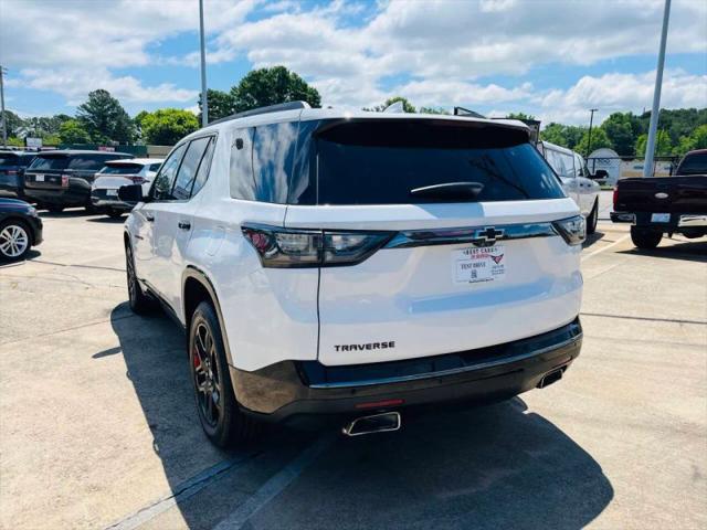 2020 Chevrolet Traverse FWD Premier