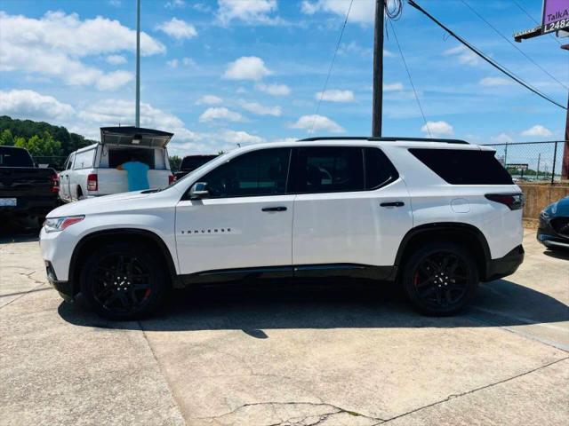 2020 Chevrolet Traverse FWD Premier