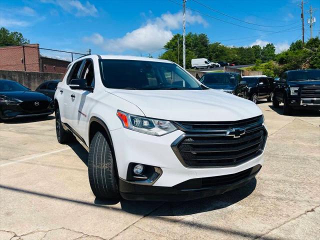 2020 Chevrolet Traverse FWD Premier