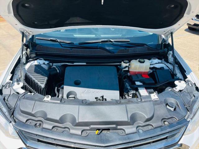 2020 Chevrolet Traverse FWD Premier