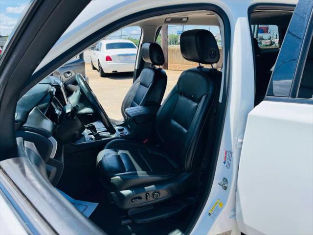 2020 Chevrolet Traverse FWD Premier