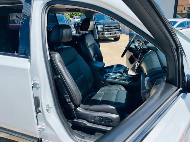 2020 Chevrolet Traverse FWD Premier