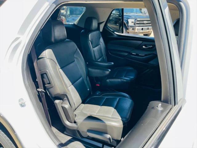 2020 Chevrolet Traverse FWD Premier