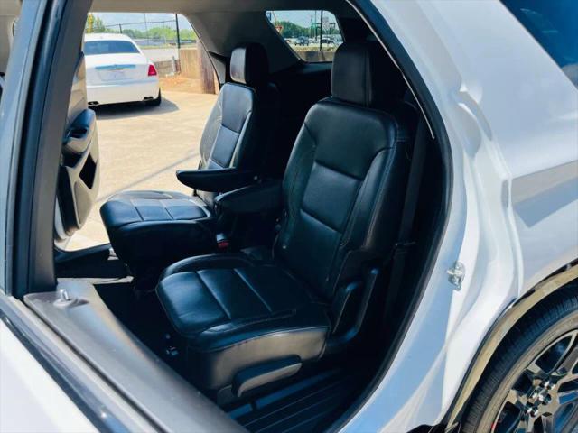 2020 Chevrolet Traverse FWD Premier