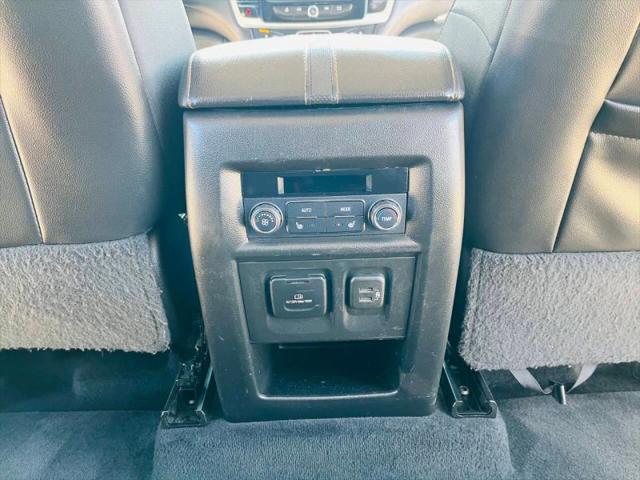 2020 Chevrolet Traverse FWD Premier