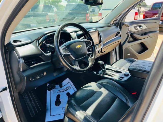 2020 Chevrolet Traverse FWD Premier