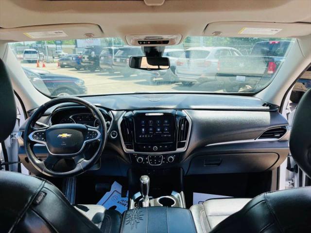 2020 Chevrolet Traverse FWD Premier