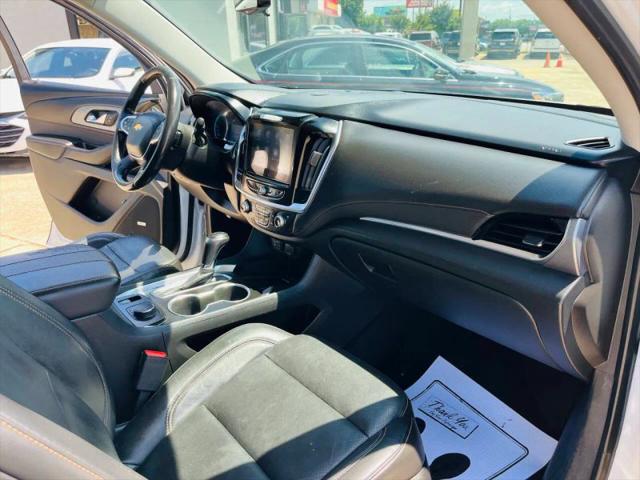 2020 Chevrolet Traverse FWD Premier