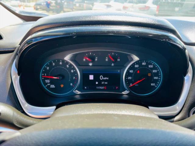 2020 Chevrolet Traverse FWD Premier