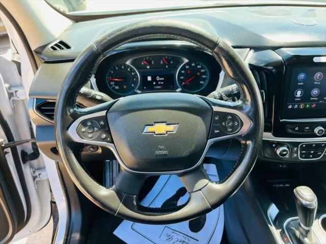 2020 Chevrolet Traverse FWD Premier