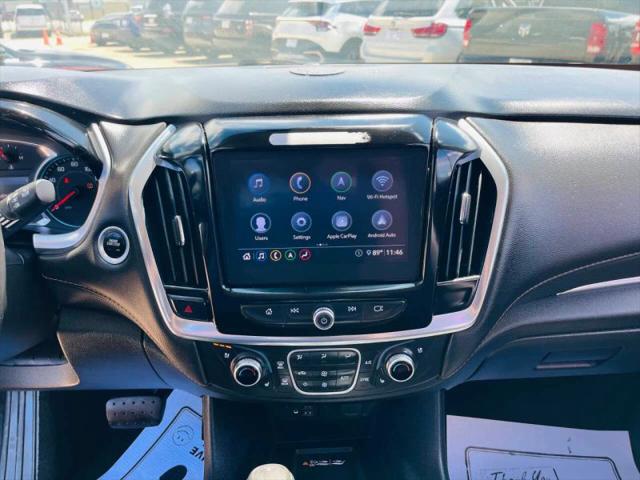 2020 Chevrolet Traverse FWD Premier