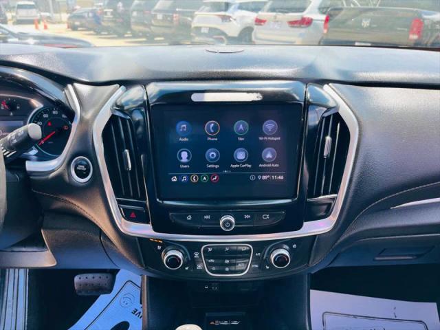 2020 Chevrolet Traverse FWD Premier