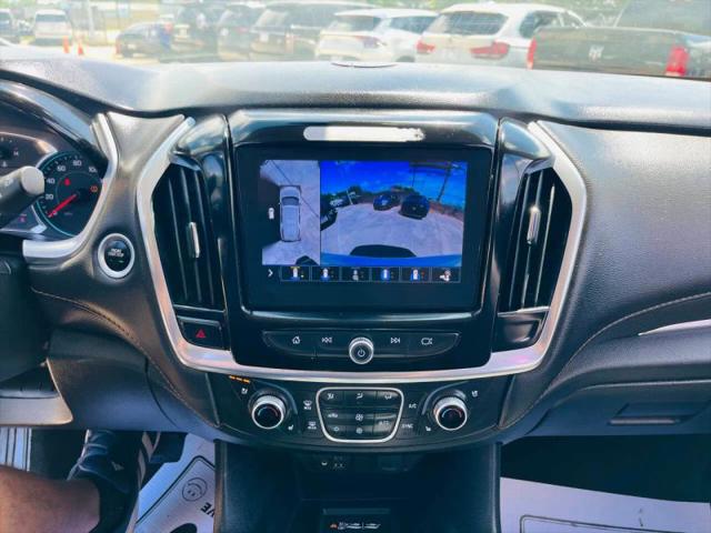 2020 Chevrolet Traverse FWD Premier