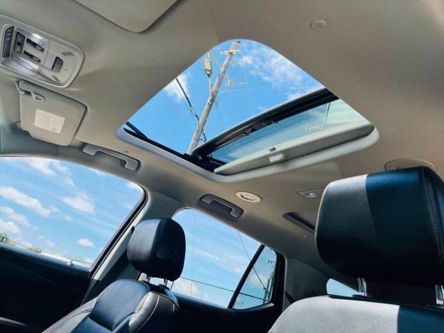 2020 Chevrolet Traverse FWD Premier