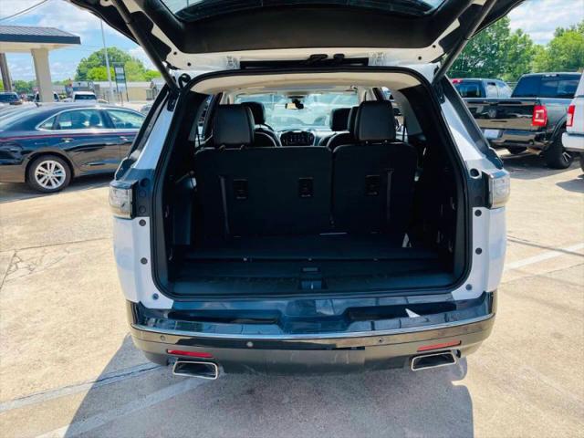 2020 Chevrolet Traverse FWD Premier