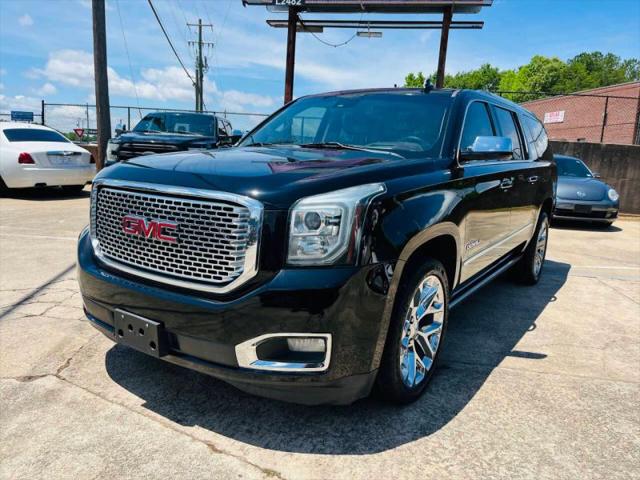 2015 GMC Yukon XL Denali