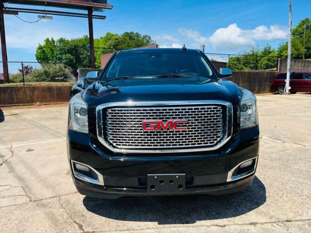 2015 GMC Yukon XL Denali