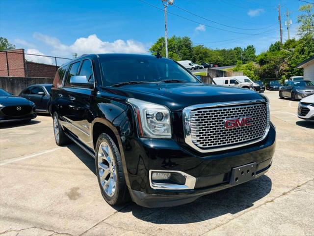 2015 GMC Yukon XL Denali