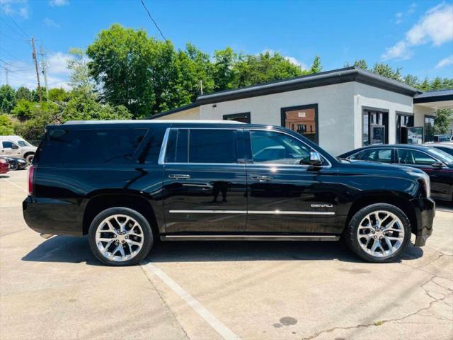 2015 GMC Yukon XL Denali