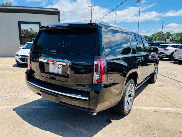 2015 GMC Yukon XL Denali