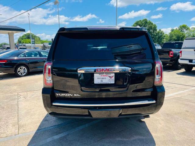 2015 GMC Yukon XL Denali