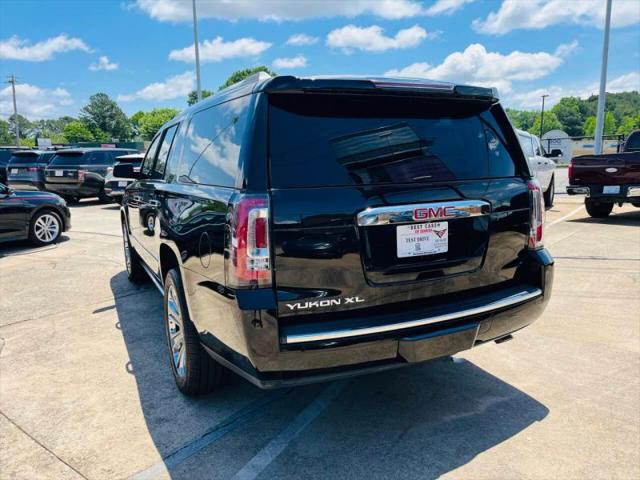 2015 GMC Yukon XL Denali