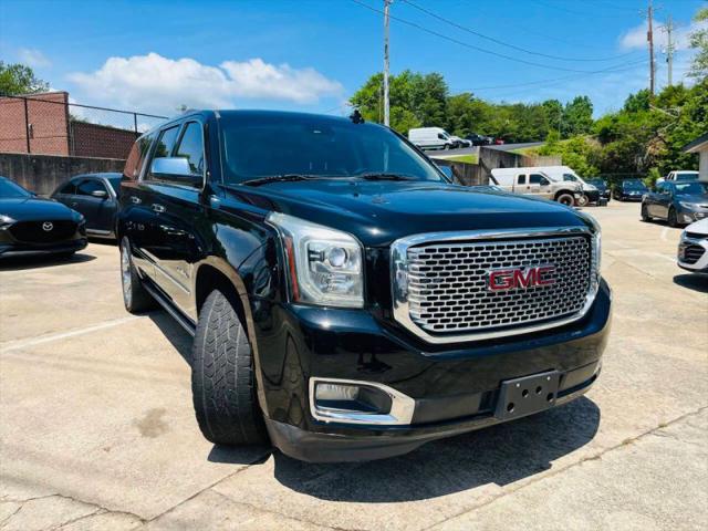 2015 GMC Yukon XL Denali