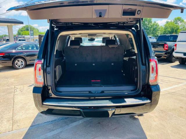 2015 GMC Yukon XL Denali