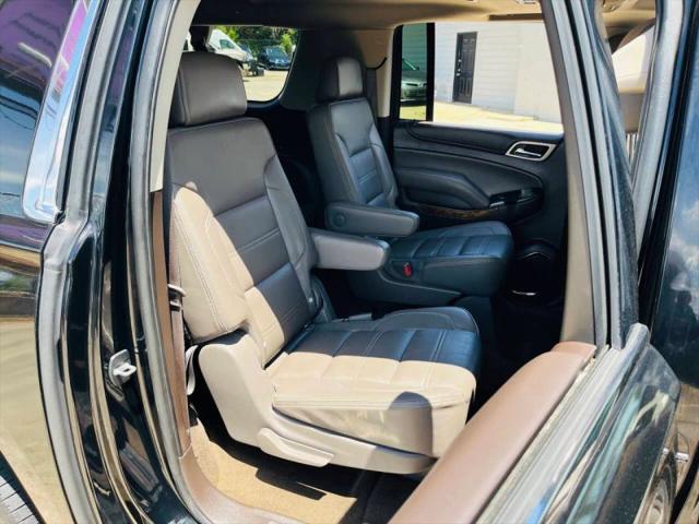 2015 GMC Yukon XL Denali