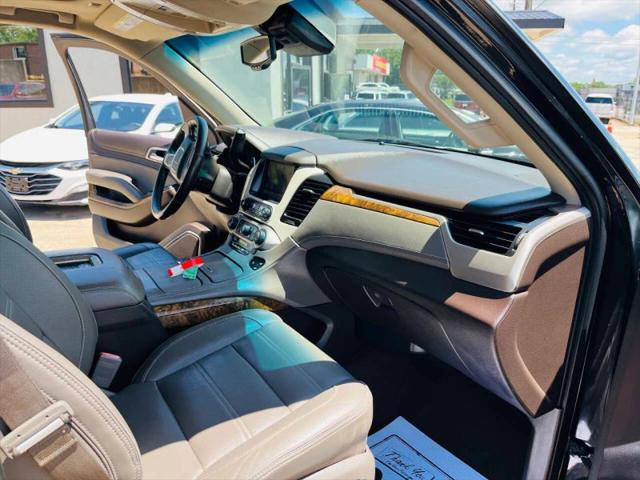 2015 GMC Yukon XL Denali