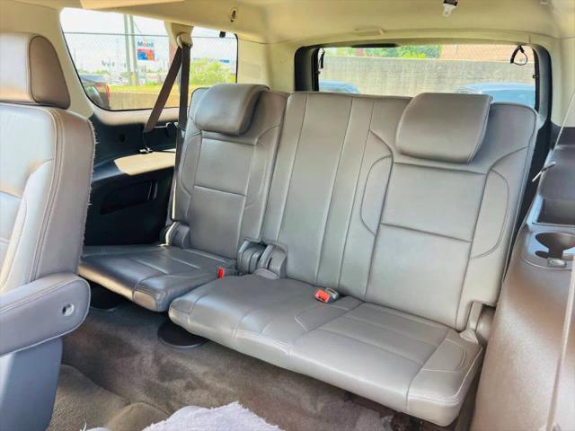 2015 GMC Yukon XL Denali