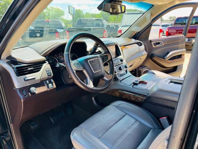 2015 GMC Yukon XL Denali