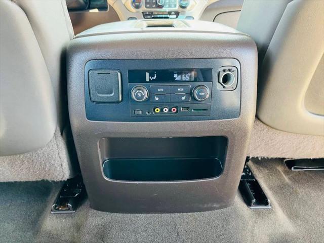 2015 GMC Yukon XL Denali
