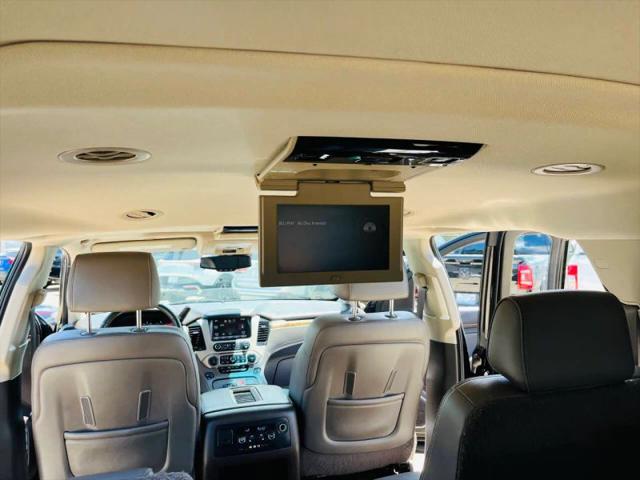 2015 GMC Yukon XL Denali