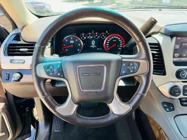 2015 GMC Yukon XL Denali