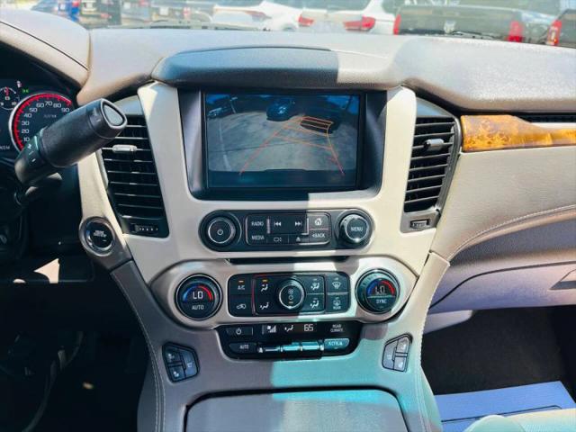 2015 GMC Yukon XL Denali